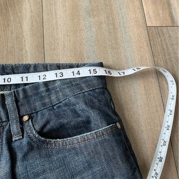 Joes Jeans Mens The Brixton straight leg jeans size 31 medium wash blue - Picture 4 of 7